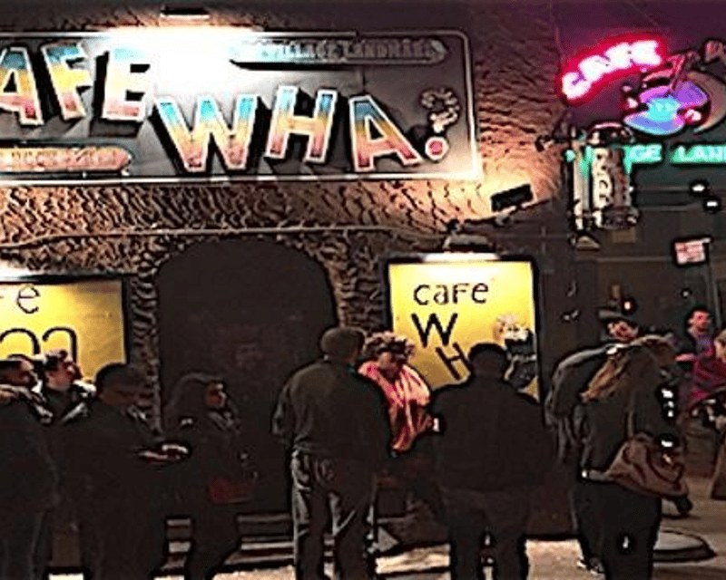 Greenwich Village Music History & Food Walking Tour