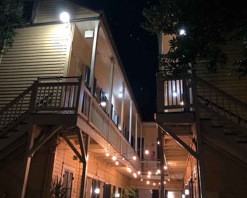 French Quarter Ghost Hunt Inside 2 Haunted Locations