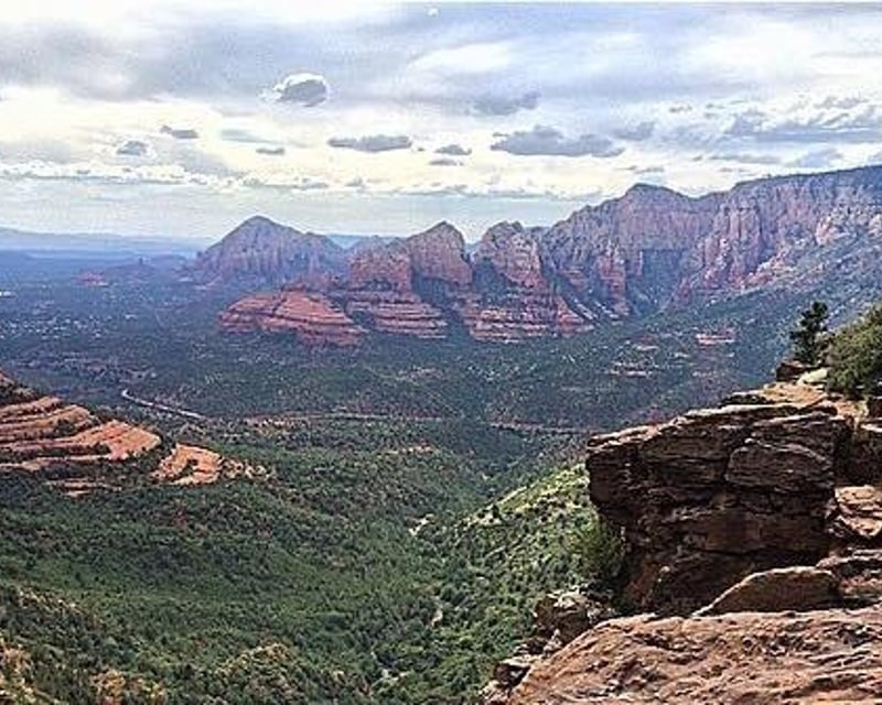 Sedona 2-Hour Hardtail Bike Rental