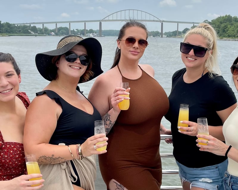 Chesapeake City Sunday Brunch Cruise
