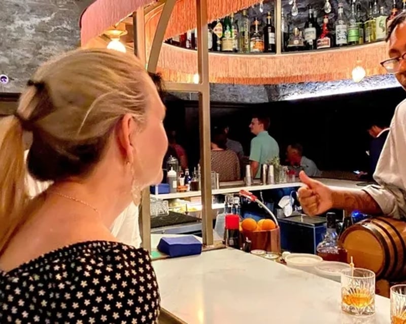 Over-the-Rhine Cocktail Tour in Cincinnati