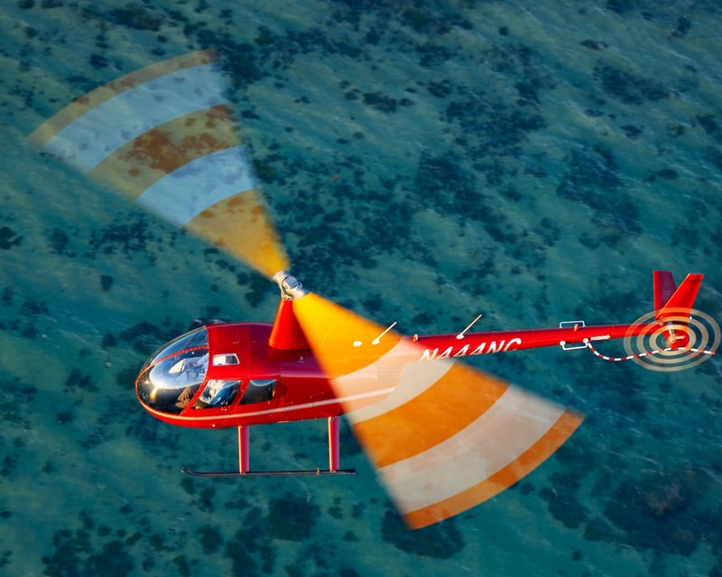 35-Minute Los Angeles Coast Helicopter Tour