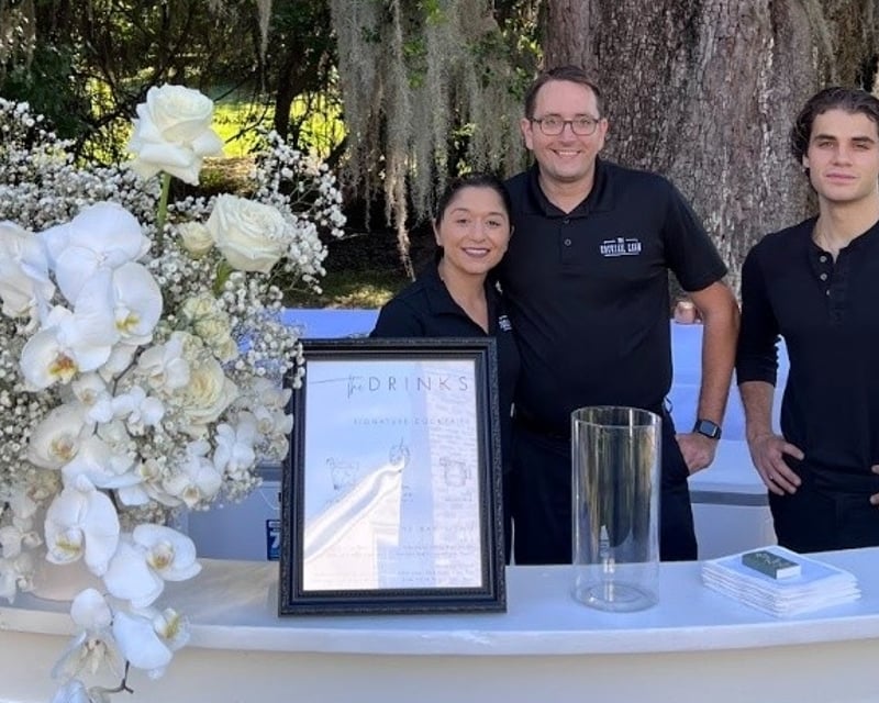Private In-Home Cocktail Class in Palm Springs
