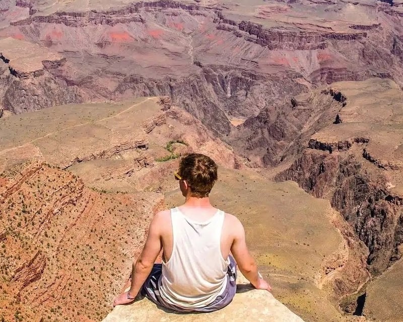 Grand Canyon 8-Hour Guided Hike