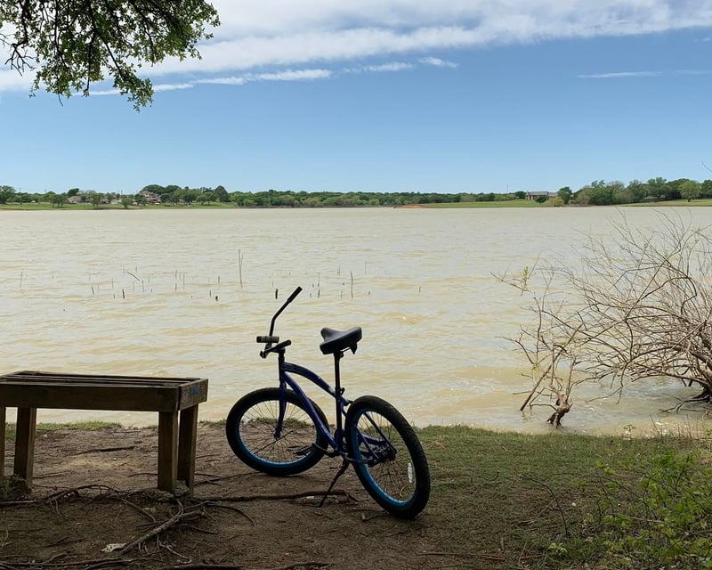 Lakeside Bike Rental in Little Elm