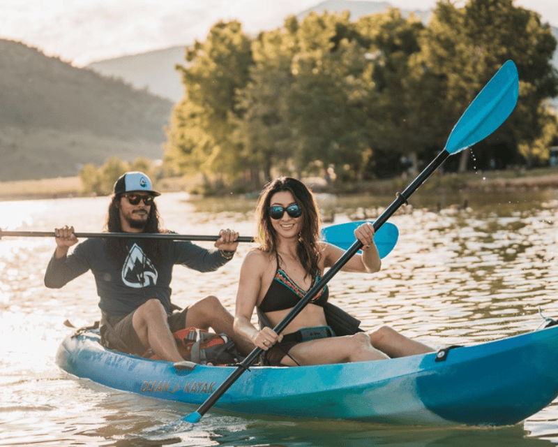 1-Hour Watercraft Rental in Lakewood
