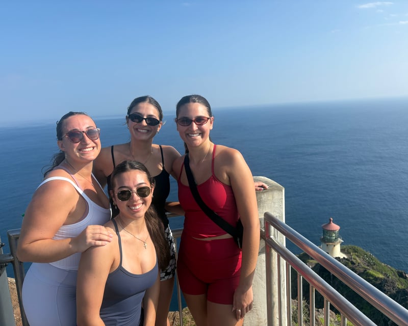 Makapu'u Lighthouse Hike & Coastal Lookouts in Honolulu