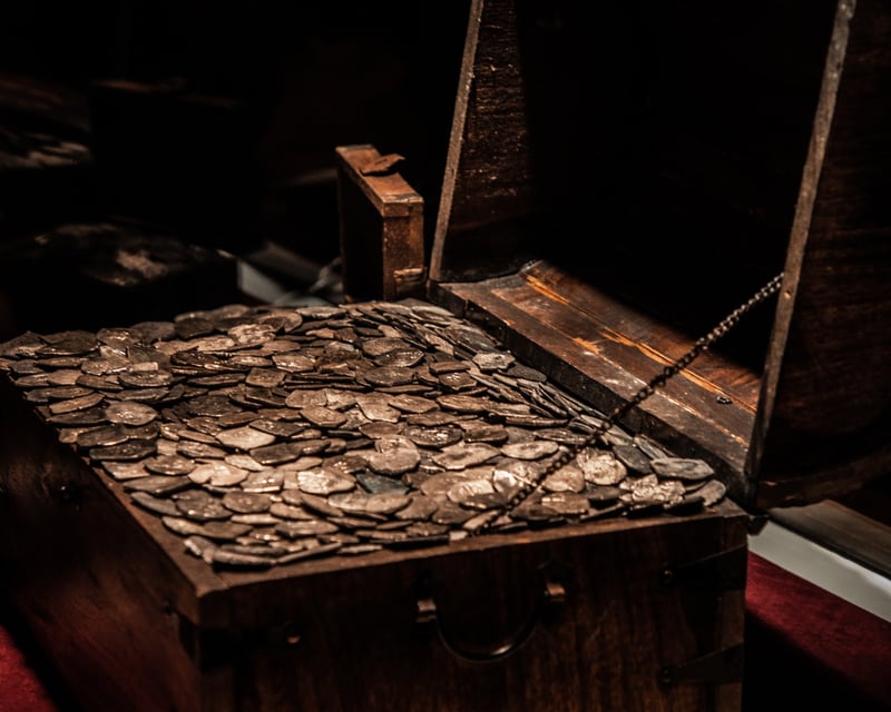 Guided Whydah Pirate Museum Tour in Salem