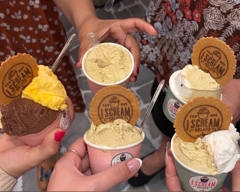 Miami Gelato Tasting Tour