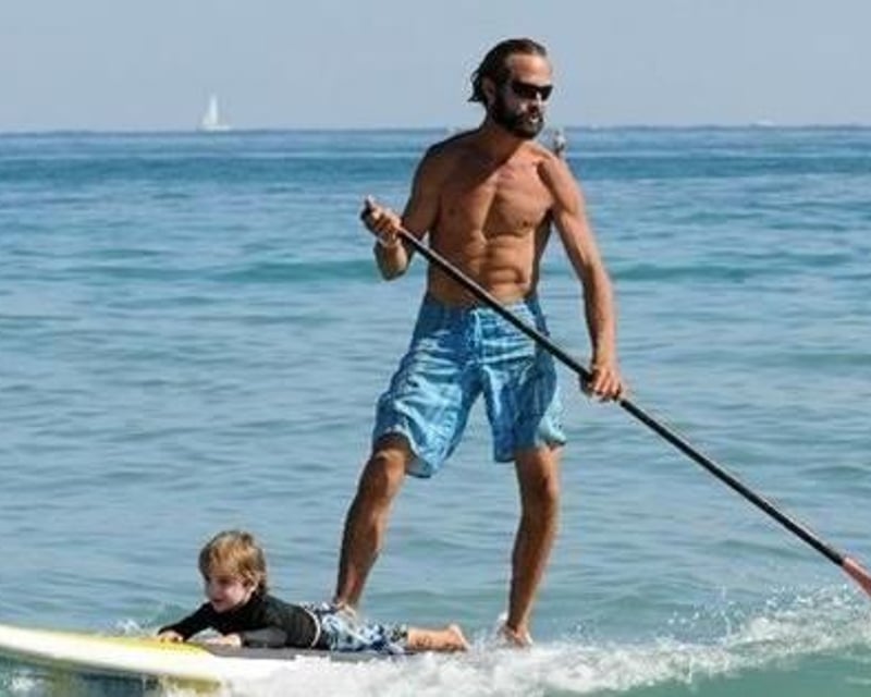 Ocean Stand-Up Paddle Board Rental in Pompano Beach