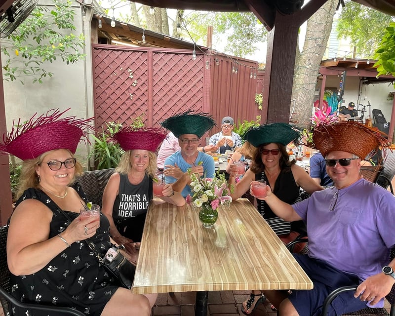 Fiesta De Mayo Food & Cocktail Tour In St. Augustine