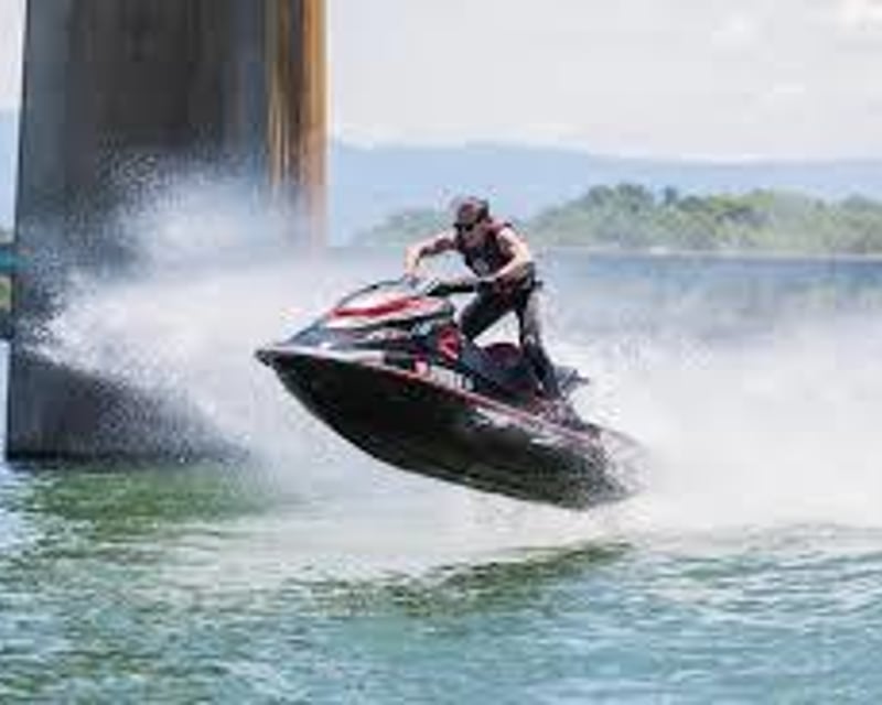 Yamaha VXR Jet Ski Rental in Somers