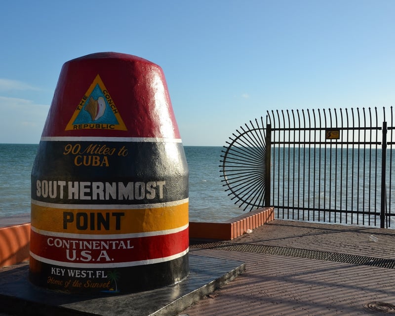 Private Key West Tour for Up to 4
