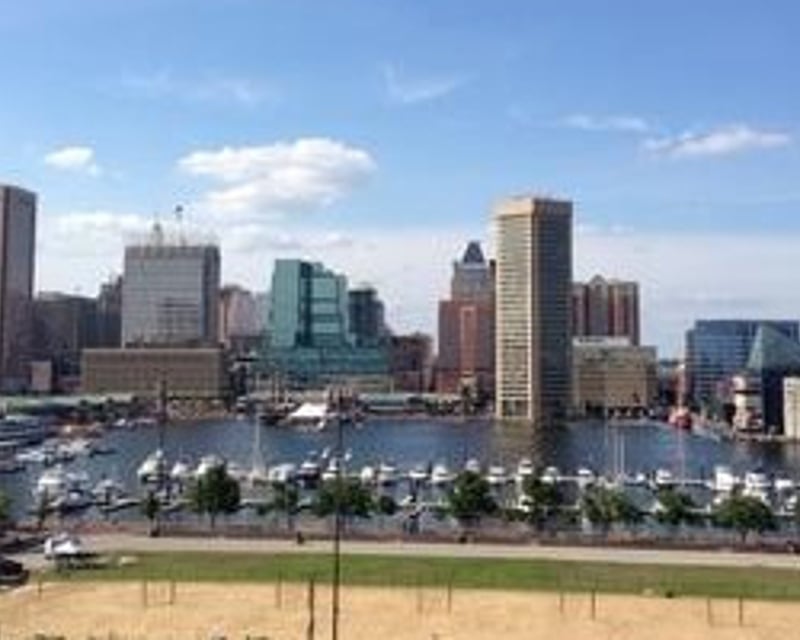 Historic Federal Hill Food Tour in Baltimore