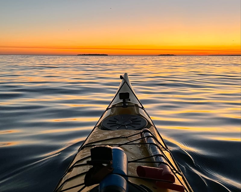 Custom Kayak Tour in Door County
