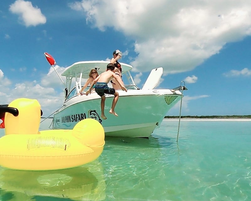 Half-Day Private Snorkeling Charter in Key West
