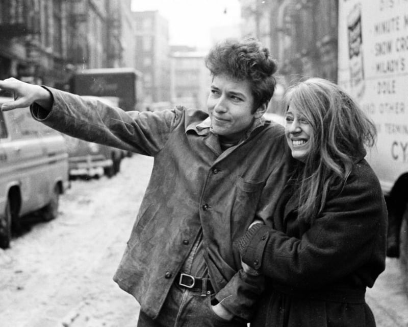 Bob Dylan Walking Tour of Greenwich Village, NYC