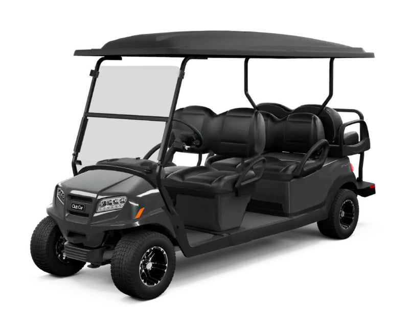 6-Passenger Cart Rental Key West