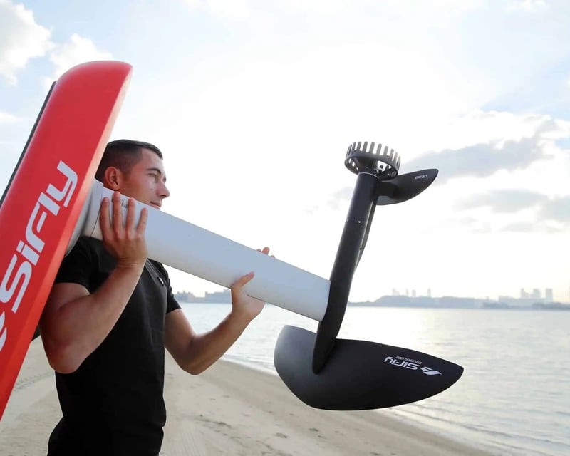 Private eFoil Demo Lesson in Fort Lauderdale