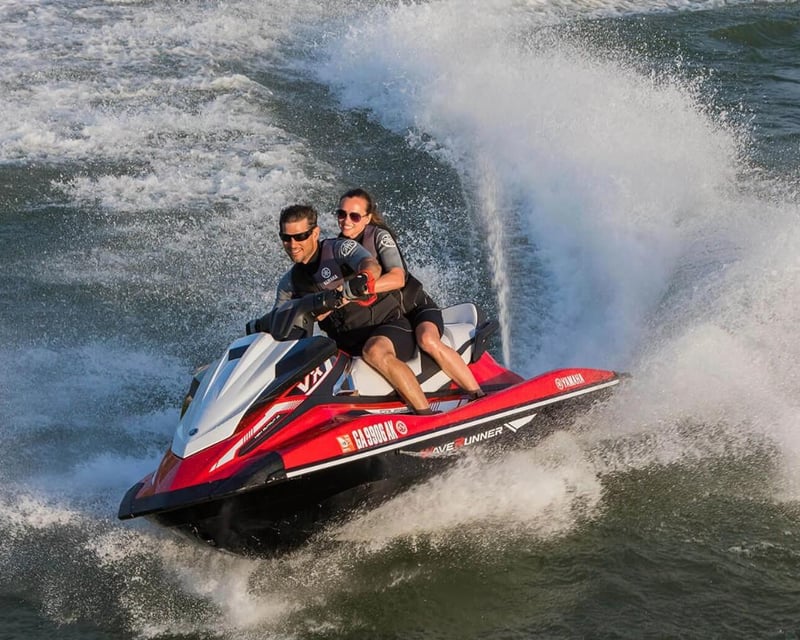 Chicago Jet Ski Rental