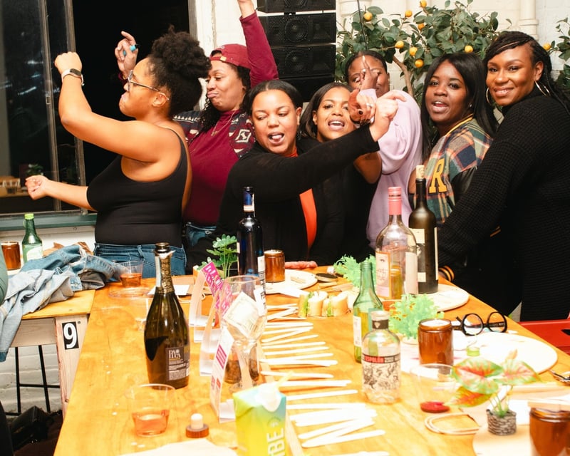 Sip & Pour Candle Making Class in Bridgeport