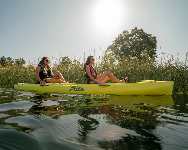 Pedal Kayak Rentals in Nags Head