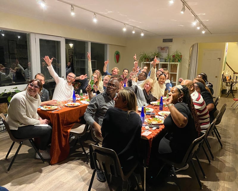 2-Hour Cooking Class in Ridgewood