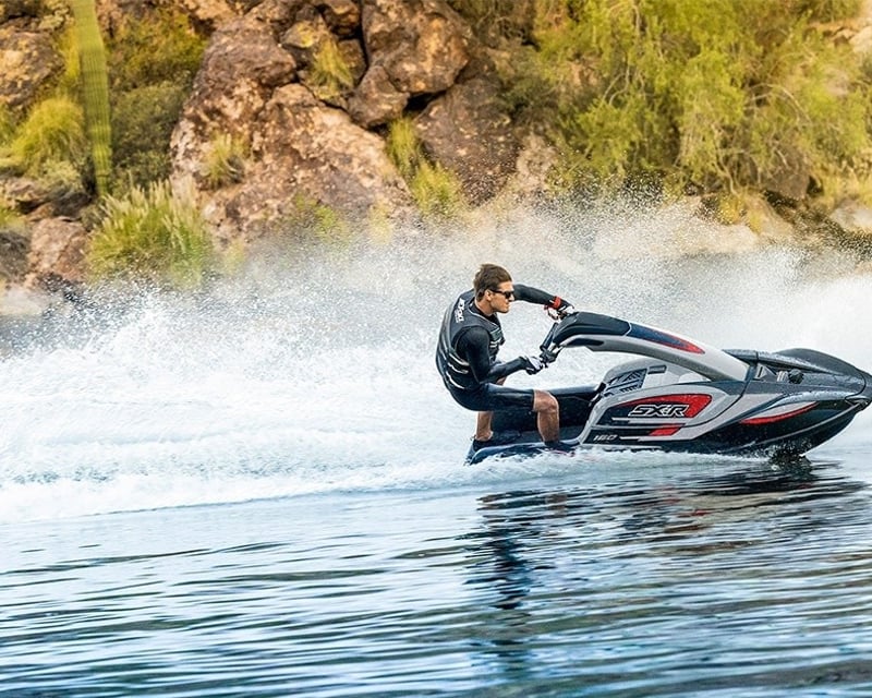 Quail Creek Jet Ski Rental