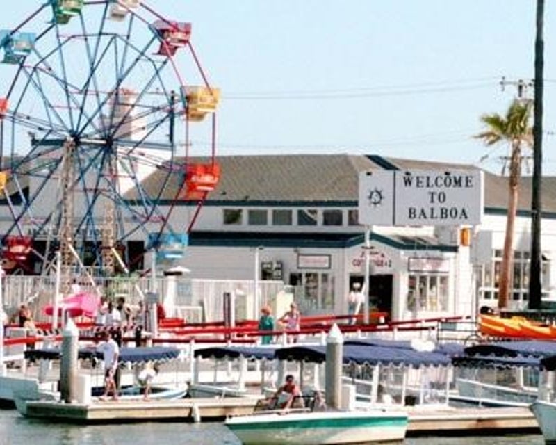 Orange County Beaches Guided Tour