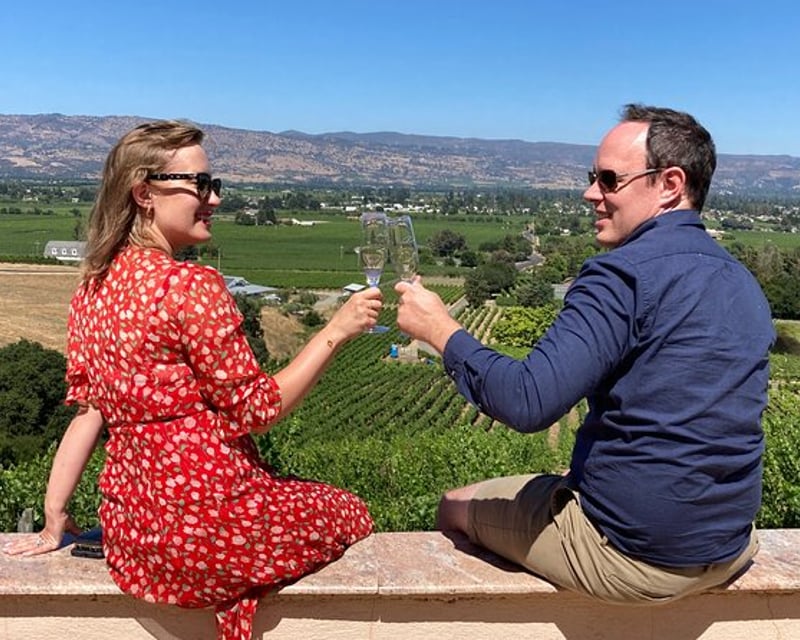 Private Custom Wine Tour to Napa & Sonoma