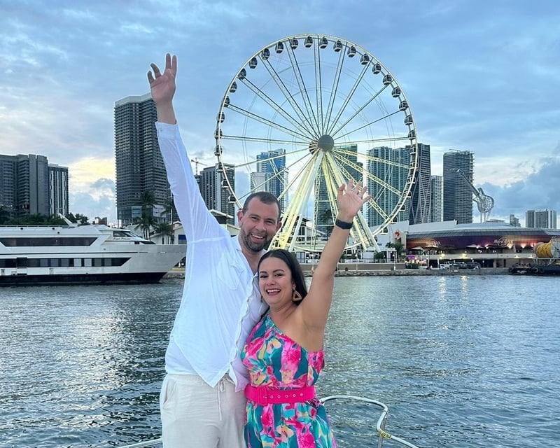 2-Hour Miami Bay Cruise