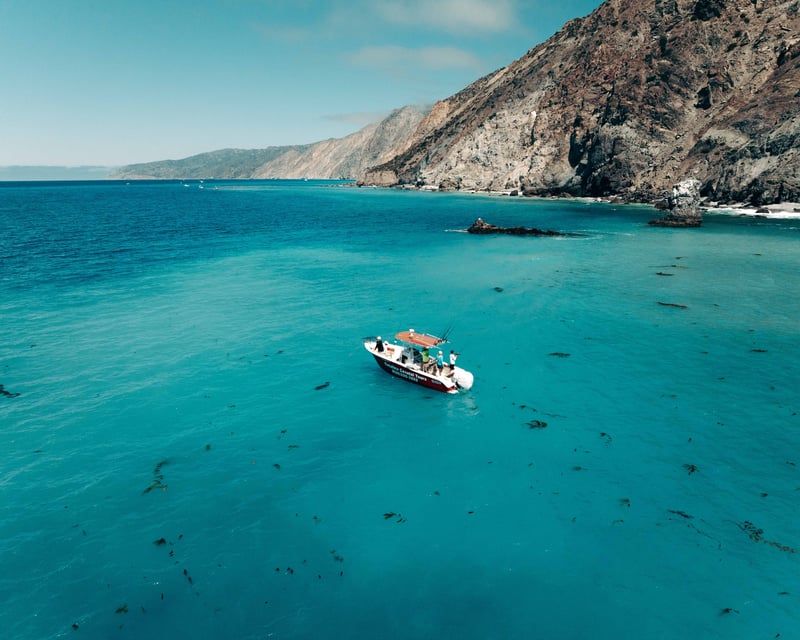 Catalina Island Private Boat Charter
