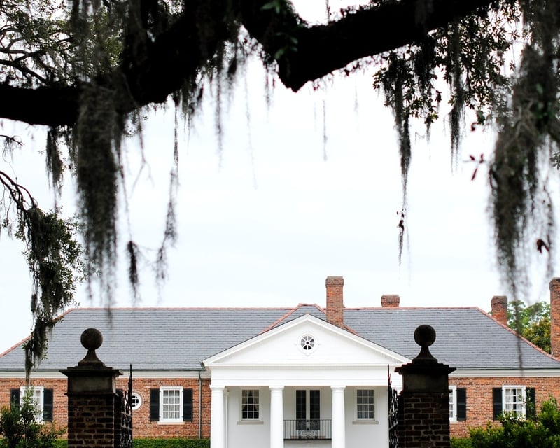 Private Full-Day Charleston & Plantation Tour