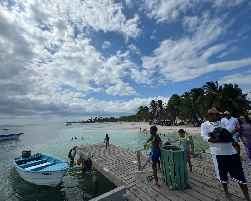 Vieques Bioluminescent Bay Charter
