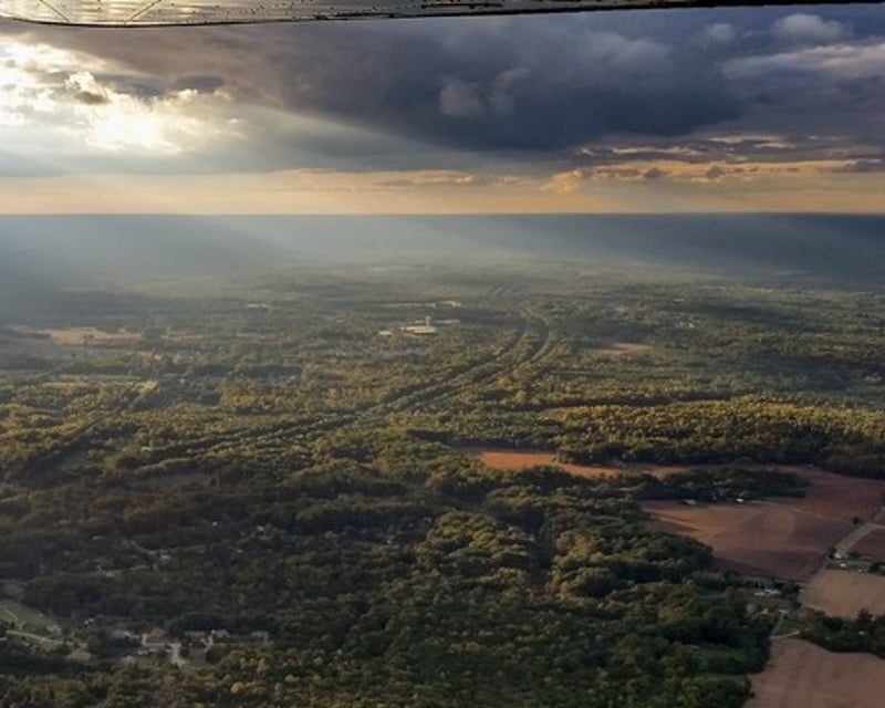 Historic Triangle Seaplane Tour from Yorktown