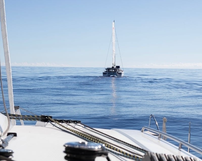 Lunchtime Sailing Tour of Buffalo Harbor