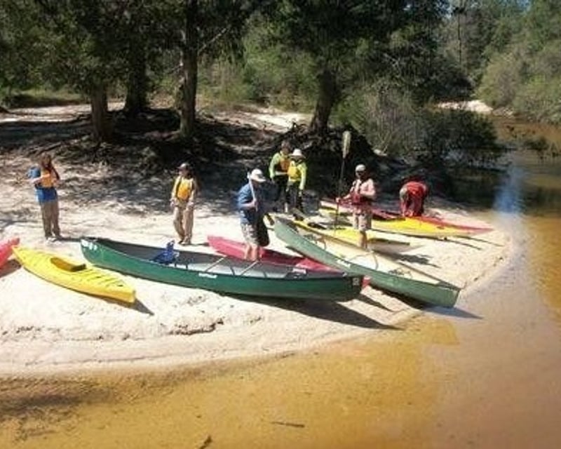 Learn Kayaking Fundamentals in Chuluota