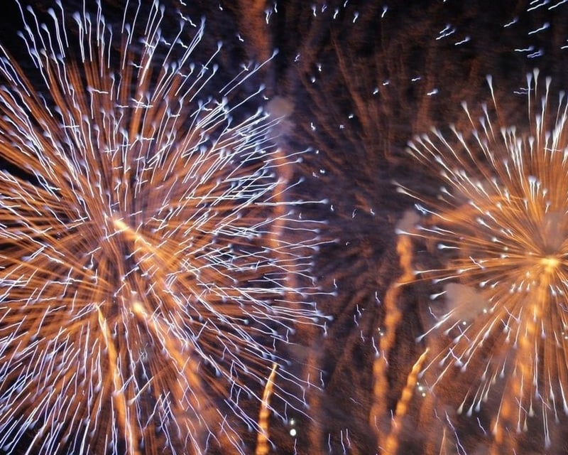Fort Walton Beach Fireworks Cruise
