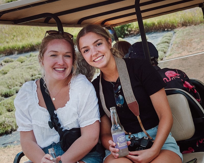 Guided Farm Tour by Private Cart in Boyne City