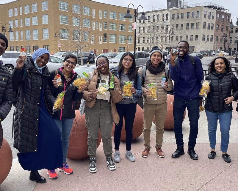 Nubian Square Black History Walking Tour in Boston