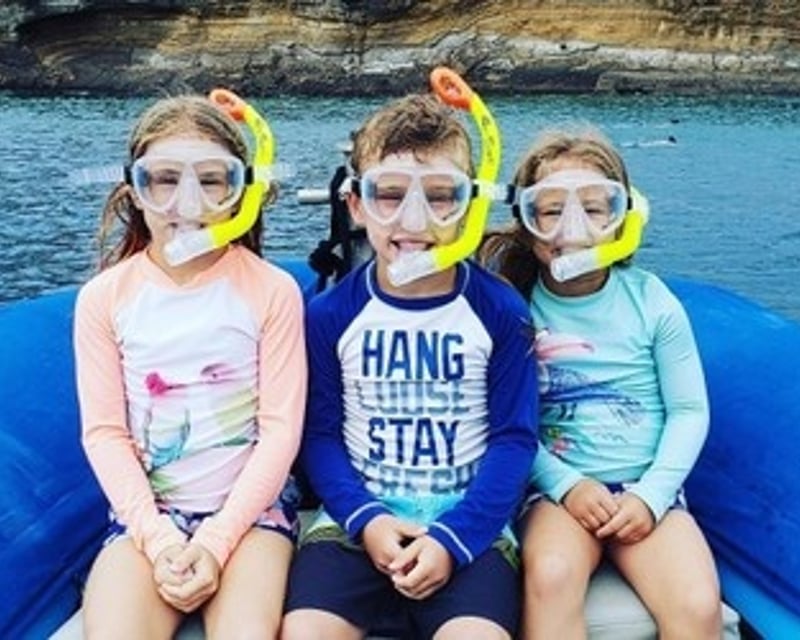 Molokini Crater & Turtle Town 3-Hour Snorkel Tour