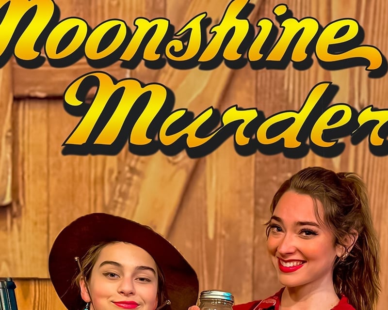Moonshine Murder Mystery Dinner Show in Pigeon Forge