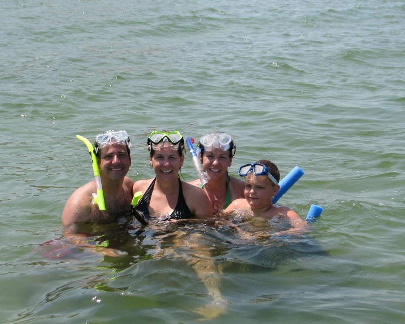 2-Hour Snorkeling Tour in Pensacola Beach
