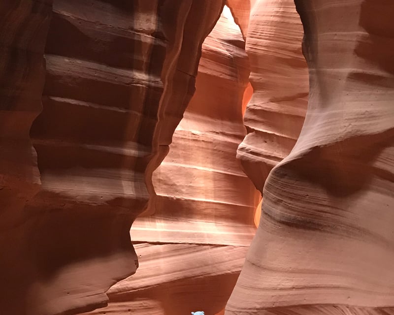 Guided Upper Antelope Canyon Tour