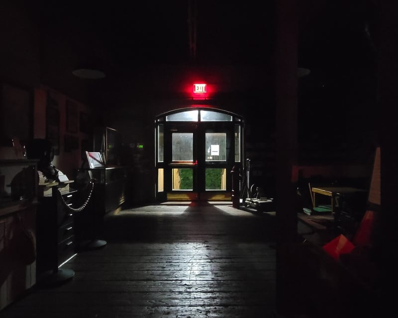 Tarpon Springs Ghost & True Crime Tour