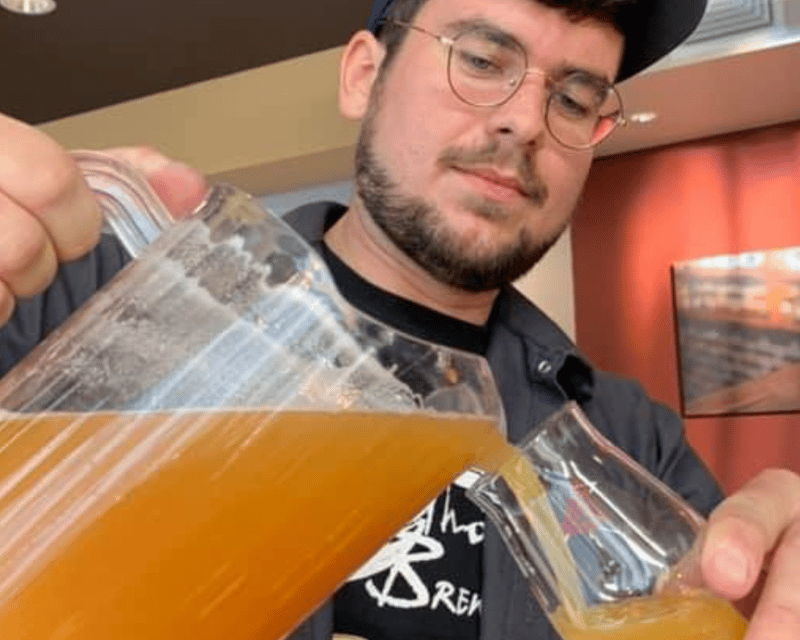 Walk Lancaster City Craft Brewery Tasting Tour