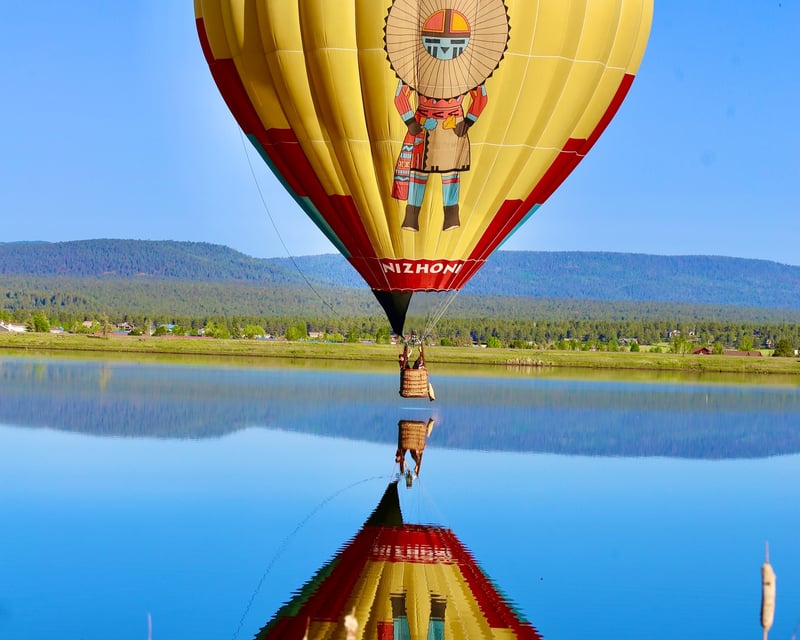 Sunrise Hot Air Balloon Flight in Pagosa Springs