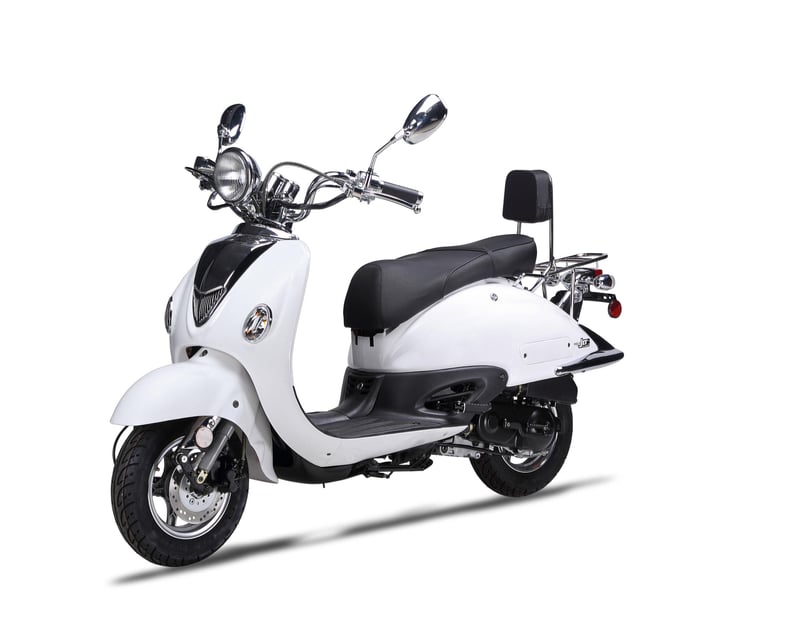 Scooter Rental in Key West