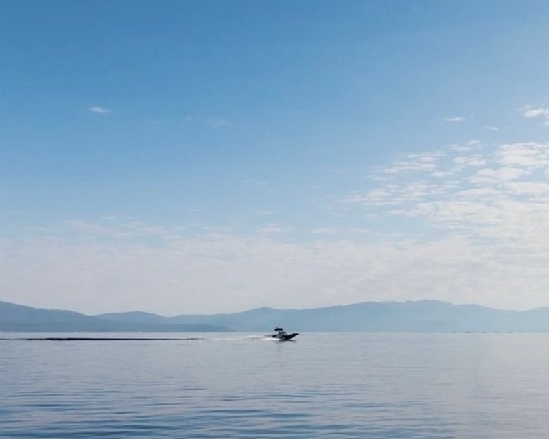 Lake Tahoe Watersports Charter