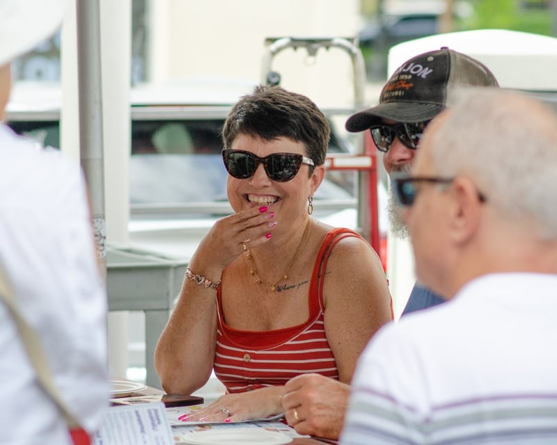 Savannah Off-the-Beaten-Path Food Tour in Historic District